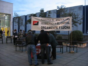 Contra la reforma laboral [Gijón]