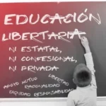 CNT-AIT Asturies ante la manifestación en Uviéu por la educación pública
