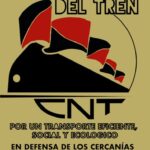 Campaña ‘En Defensa del Tren’ para exigir más y mejores cercanías en Asturies