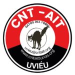 Reconstitución de la CNT-AIT en Uviéu